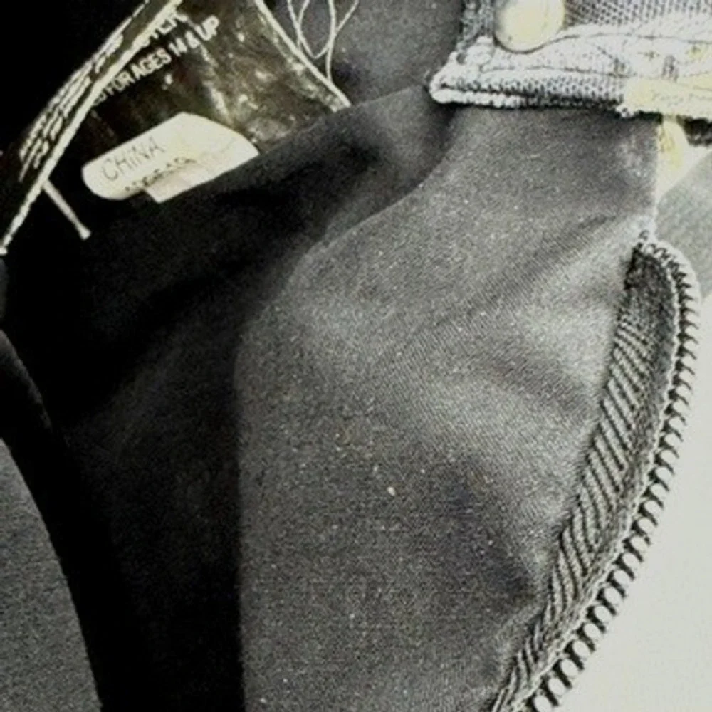 Harry Potter Crossbody Bag Owl Letter Print Mini Messenger Black‎